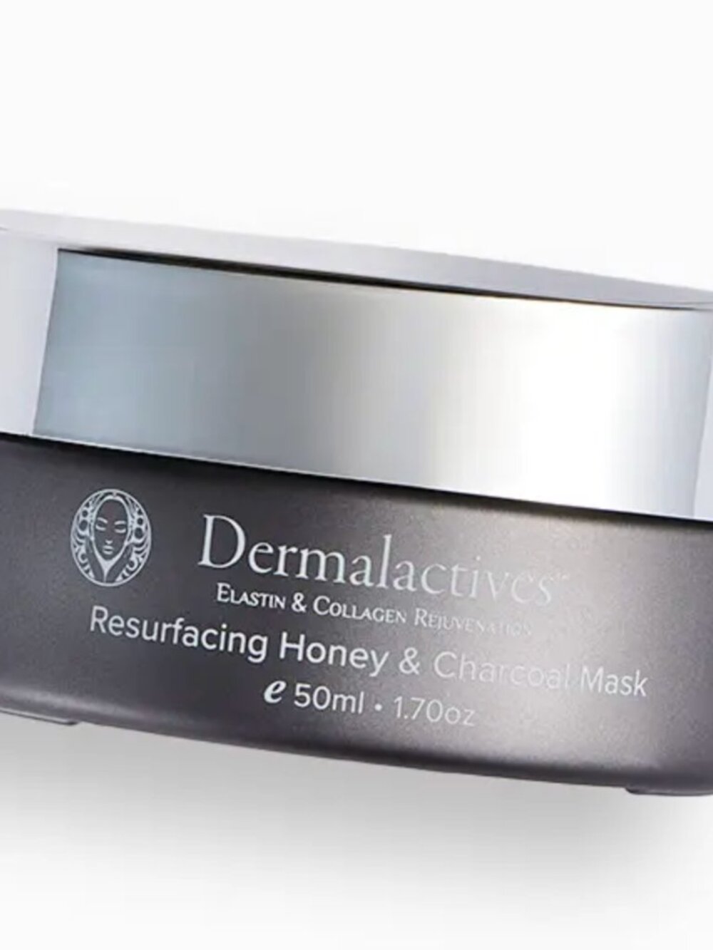 New Dermalactives Resurfacing Honey and Charcoal Mask 50ml